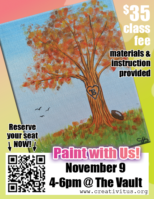 Who-Dey Season Painting Sign-Up